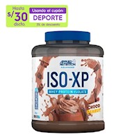 Proteína Applied Nutrition ISO-XP 1.8kg Choco Peanut